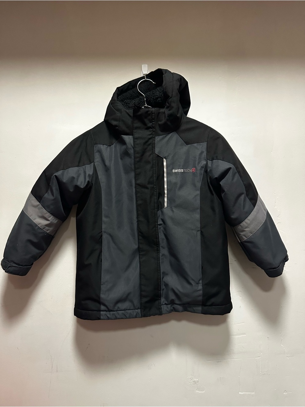 Swiss Tech Winter Jacket